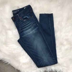 American Eagle Super Super Stretch Jeggings